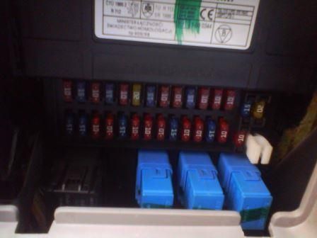 Nissan primera p11 fuse box layout nissan primera fuse box manual 